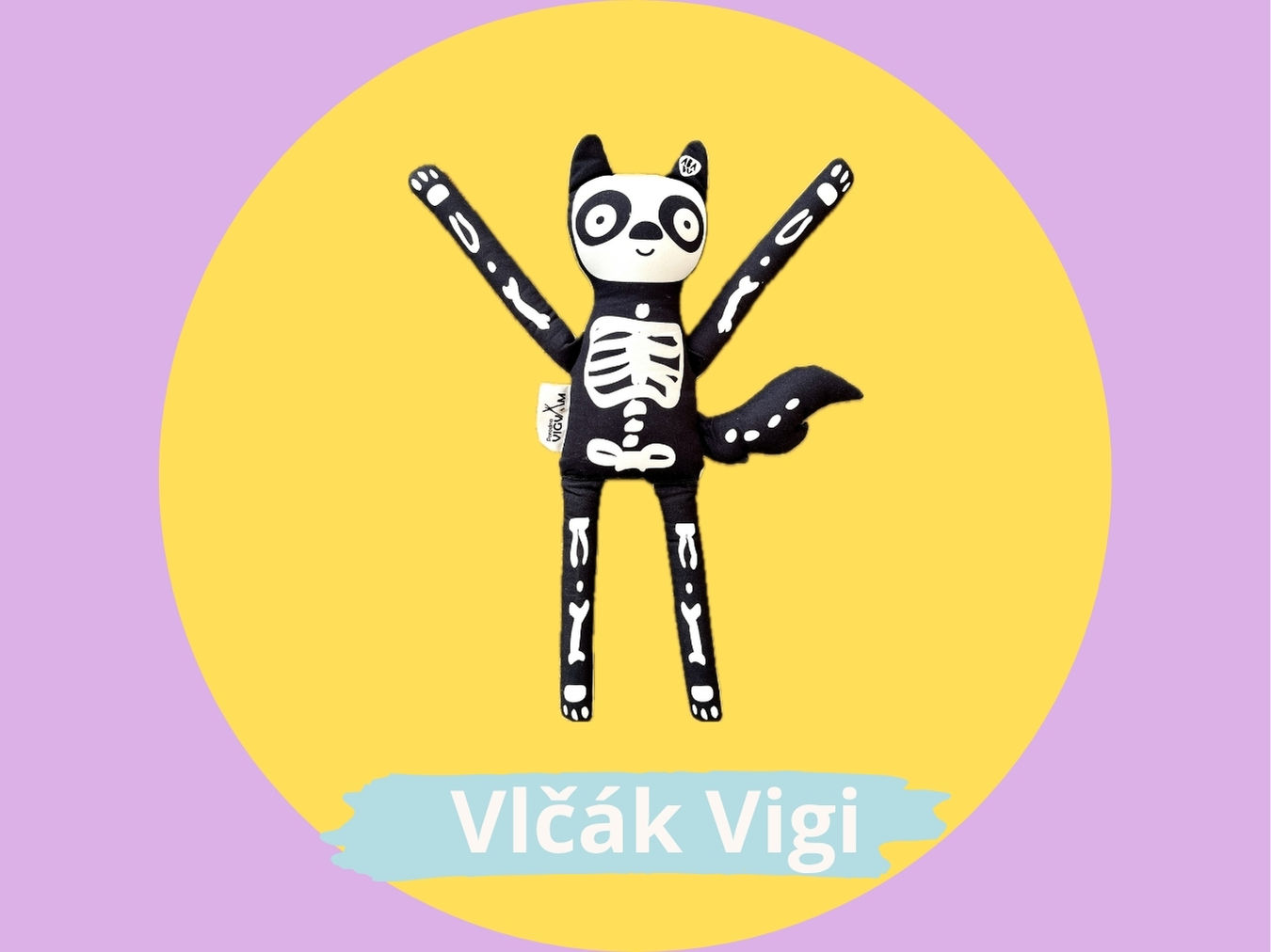 Vlčák Vigi