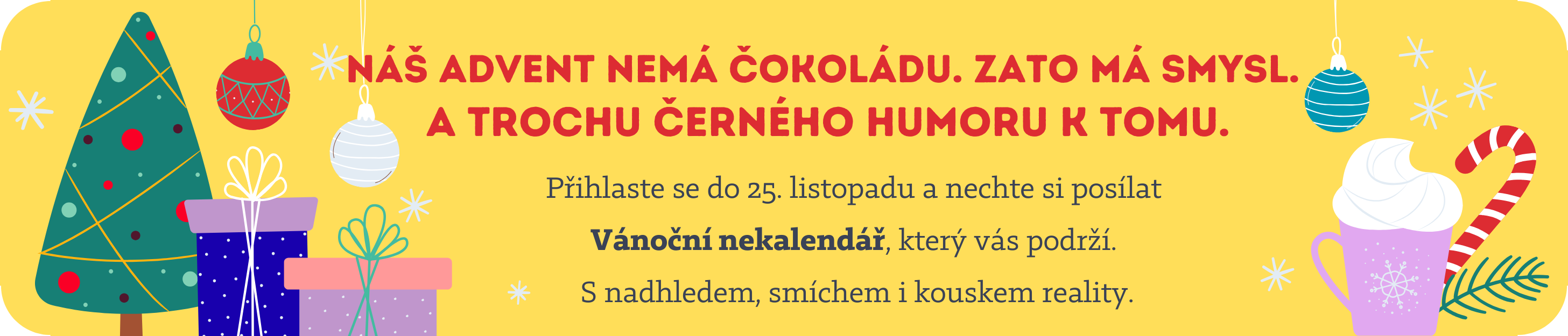 Vánoční Nekalendář