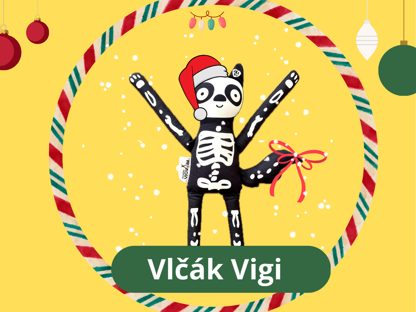 Vlčák Vigi