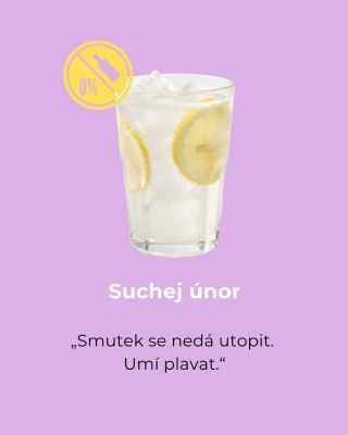 Hledat úlevu v alkoholu je lidské, ale v zármutku zrádné. Ztráta blízkého bolí tak moc, že je lákavé chtít bolest na...