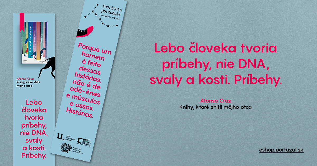 „Čítanie dokáže zmeniť v našom živote úplne všetko.“