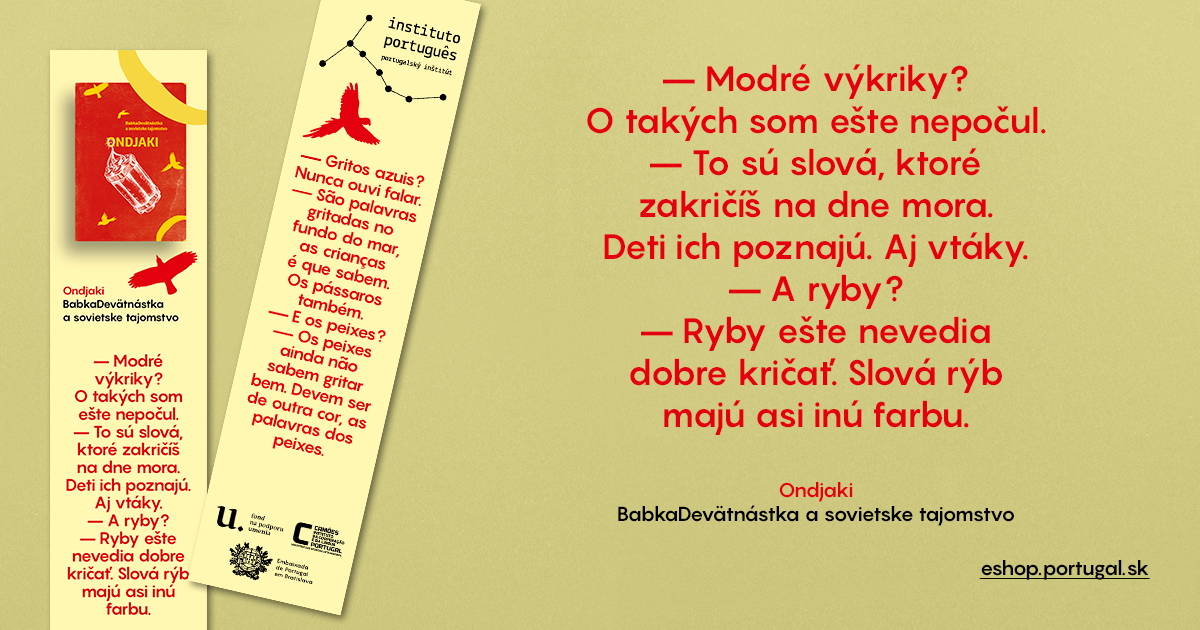 Ondjakiho príbeh Vás unesie do Luandy, pohladí i rozveselí