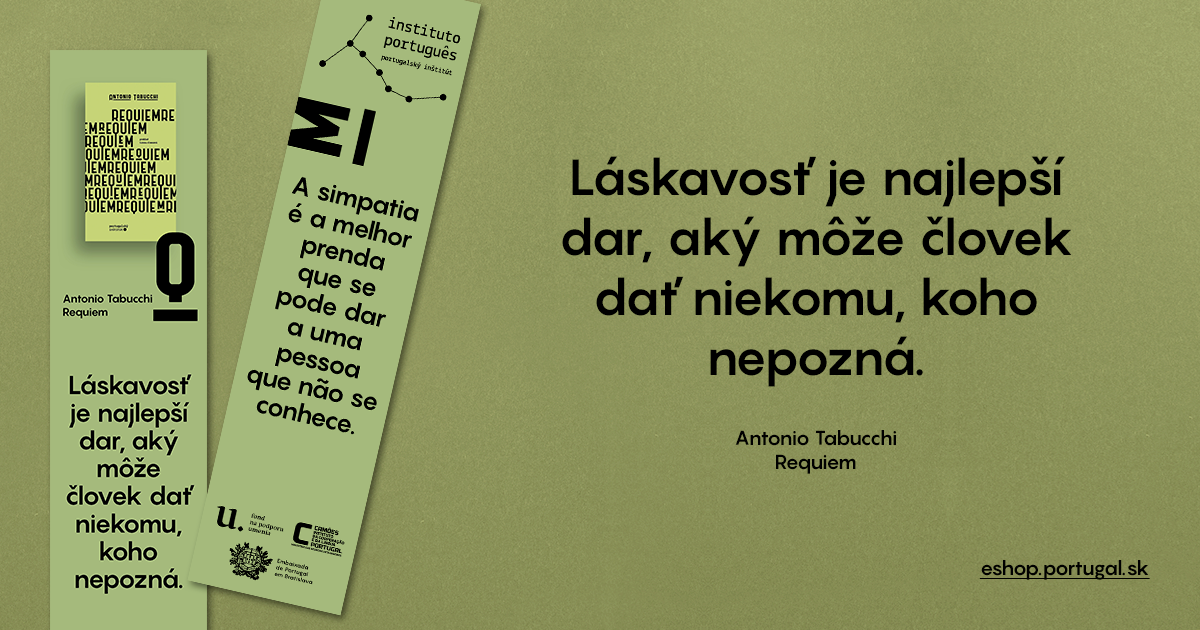 Tabucchiho Requiem ako pocta Lisabonu