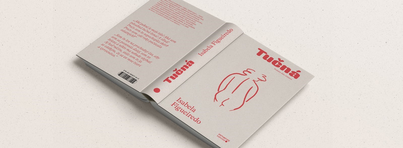 O románe Tučná z pohľadu jeho prekladateľky Júlie Jellúšovej