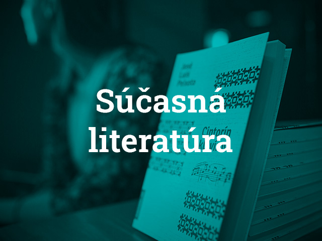 Súčasná literatúra