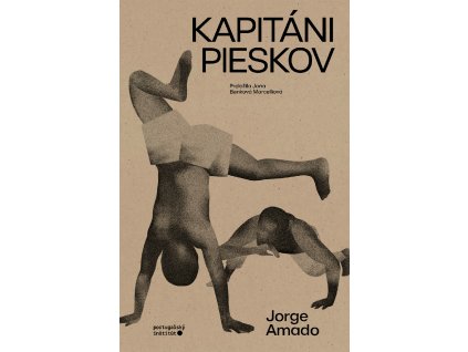 Kapitáni Pieskov cover