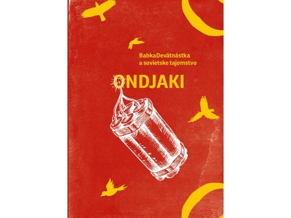 Ondjaki BabkaDevatnastka