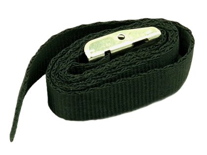 Mini-kurta s přezkou 18mm×50cm, 2 ks. v balení