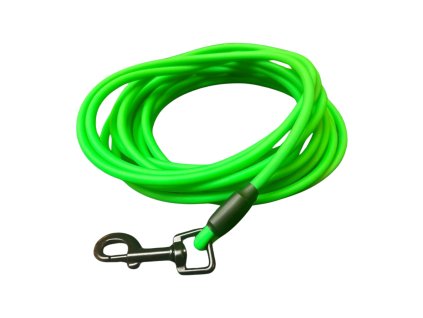 Tracking leash - Round Biothane