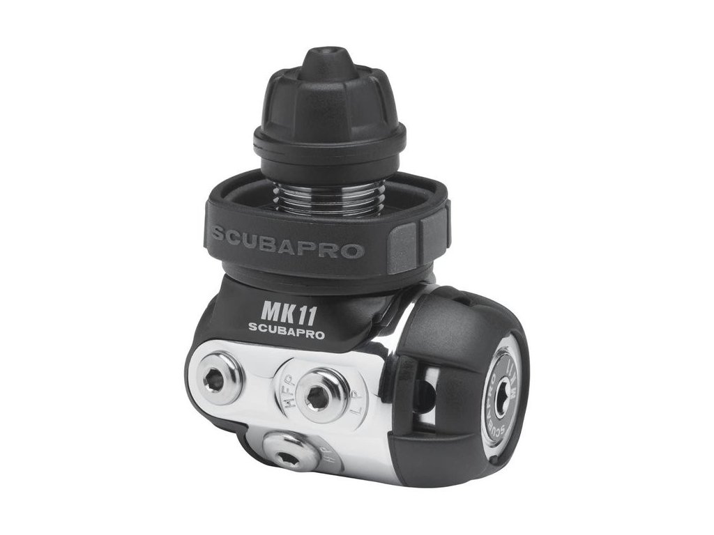 scubapro mk11 first stage
