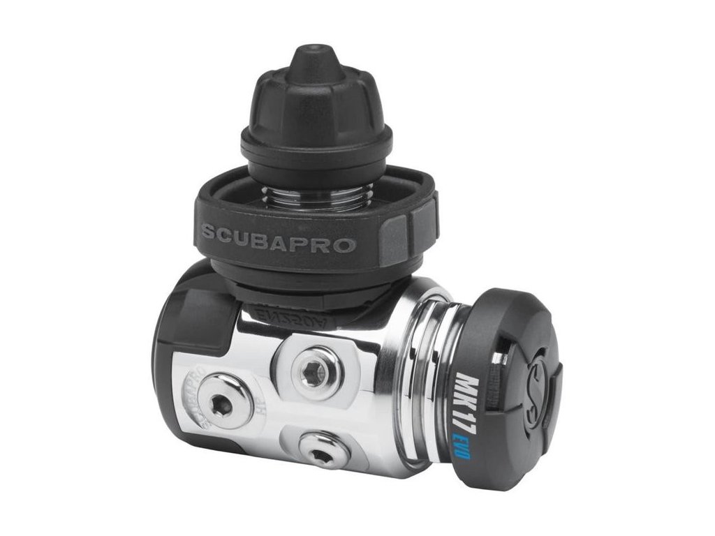 scubapro mk17 evo first stage