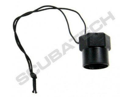 Uzávěr DIN pro první stupeň automatiky