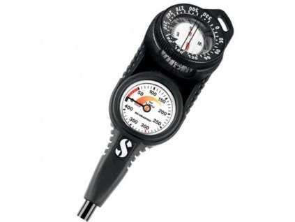 Scubapro MAKO konzole tlakoměr + kompas