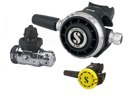 scubapro g260 mk25evo r195