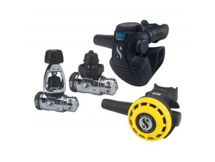 scubapro mk19 evo d420 r195 octopus 4