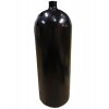 Láhev tlaková 15l/230 bar, černá – bez monoventilu