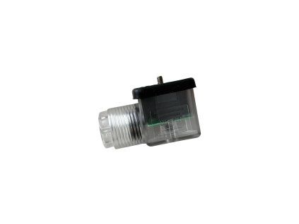 konektor pro elektromagneticky ventil Ceme