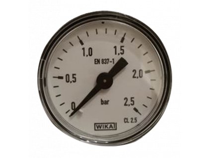 21 WIKA pressure gauge 1 8 kopie