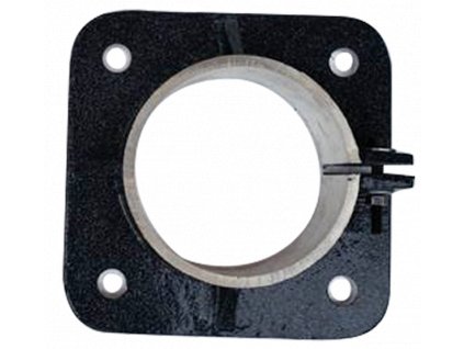 37 Burner flange G3p kopie