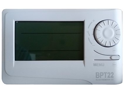 30007 Termostat bezdrátový BPT22png