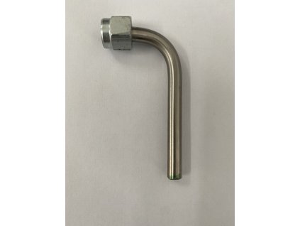 Sací olejové potrubí