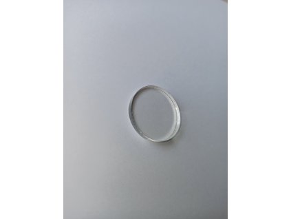 Sklíčko pro kontrolní otvor hořáku