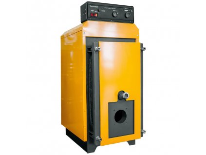 Enernox s řídícím panelem