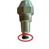 Nozzle rubber gasket
