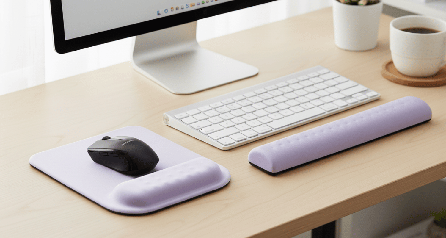 Má smysl používat podložku pod myš?