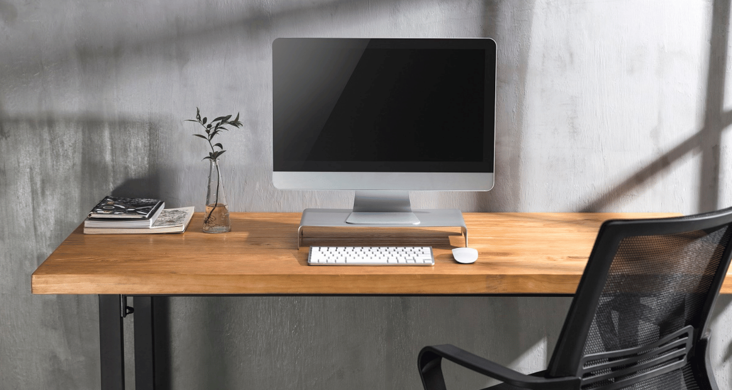 Bolí vás za krkem? Možná stačí zvednout monitor