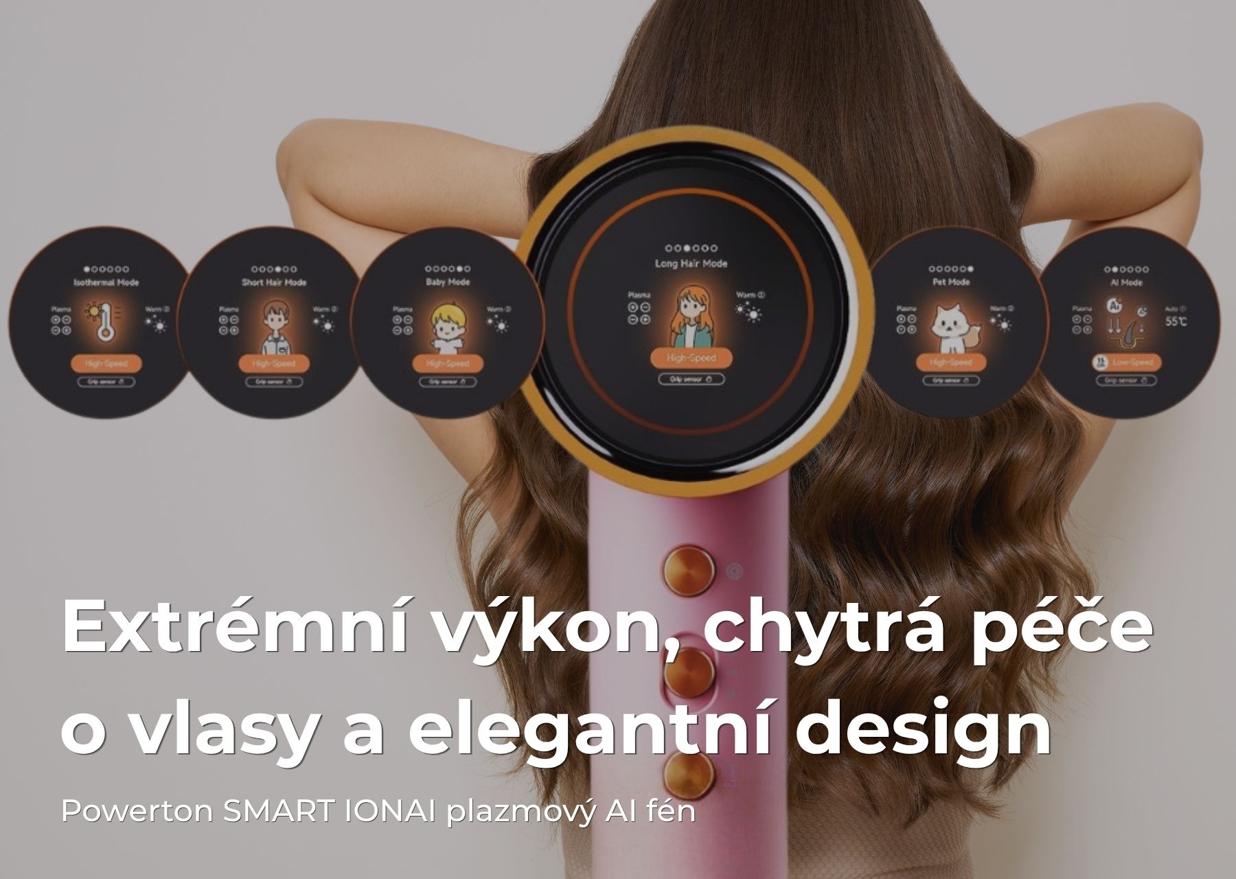Powerton SMART IONAI