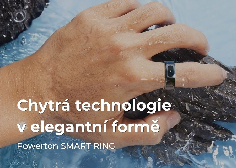 Powerton SMART RING