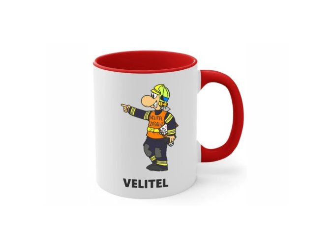 Hrneček velitel