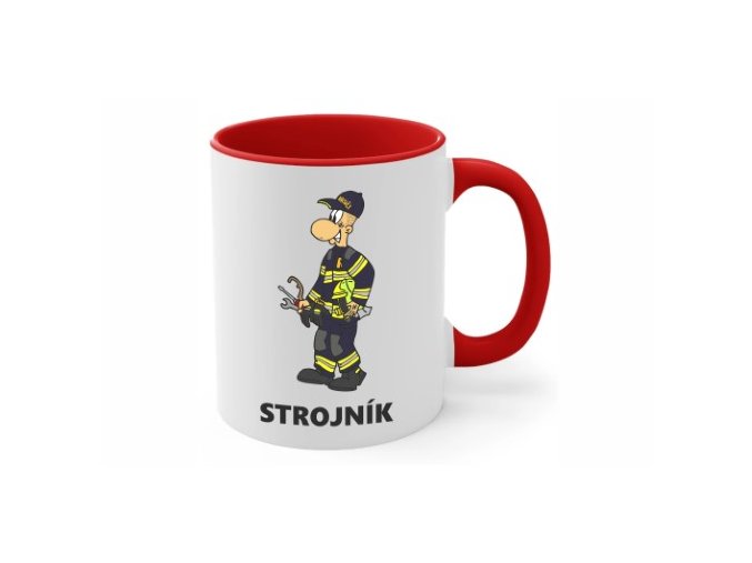 Hrneček strojník