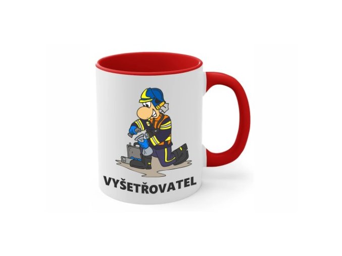 Hrneček vyšetřovatel