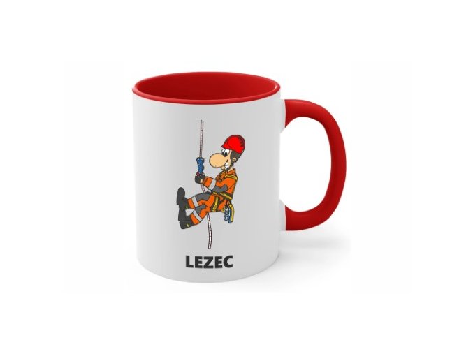 Hrneček lezec