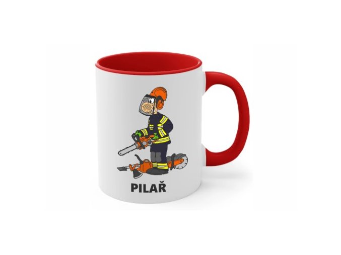 Hrneček pilař