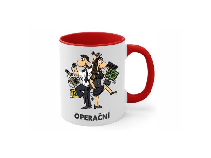 Hrneček operační