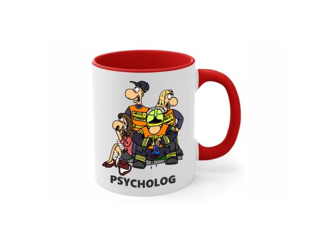 Hrneček psycholog