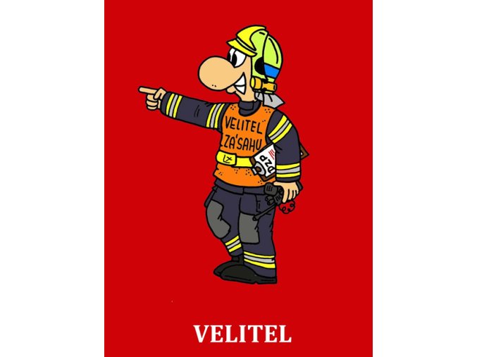 Magnetka Velitel