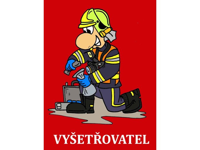 Magnetka Vyšetřovatel