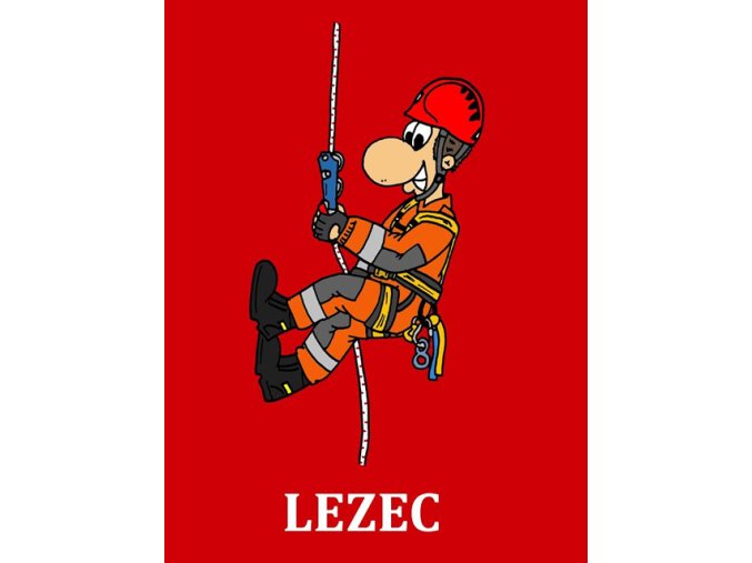 Magnetka Lezec