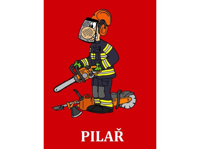 Magnetka Pilař