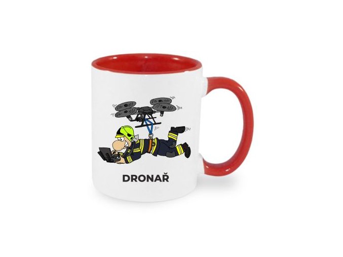 dronar hrnek