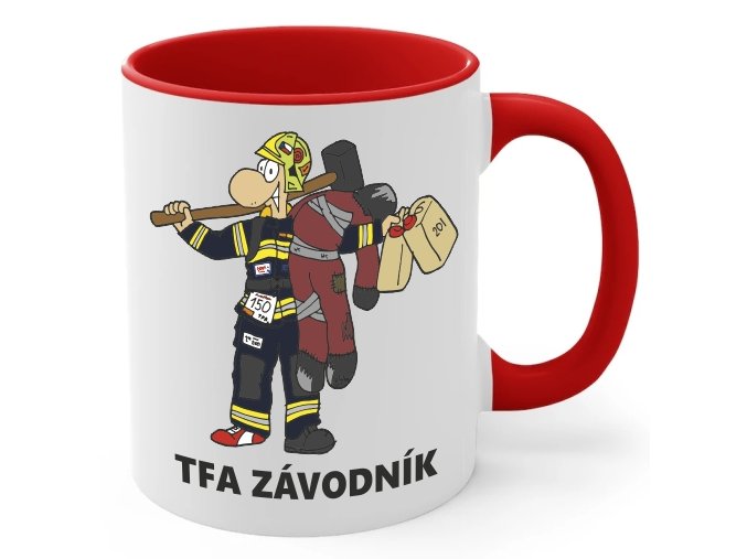 Hrníček závodník TFA