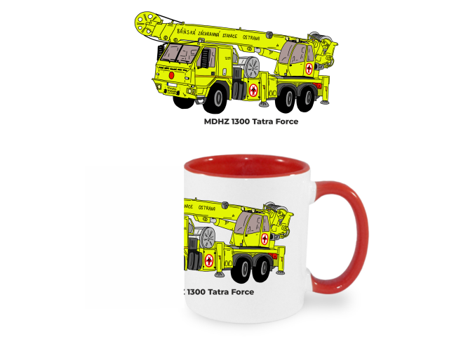 MDHZ 1300 Tatra Force