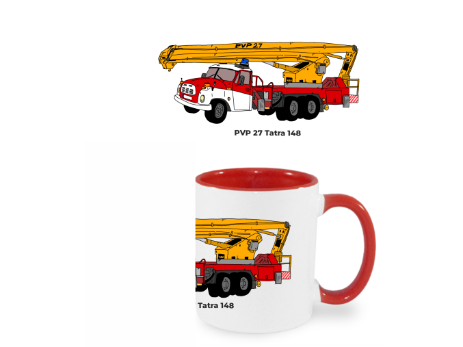 PVP27 Tatra 148