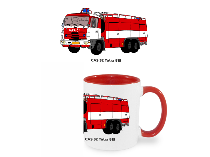 CAS 32 TATRA 815 ST