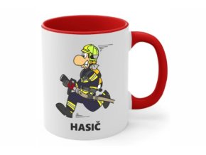 Hrneček hasič