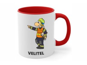 Hrneček velitel